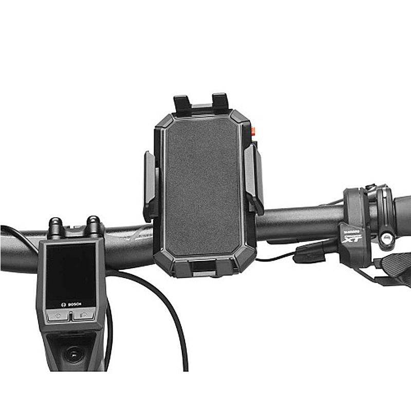 SOPORTE SMARTPHONE BUSCH&MULLER UNIVERSAL CON ADAPTADOR/CORREA TENSORA