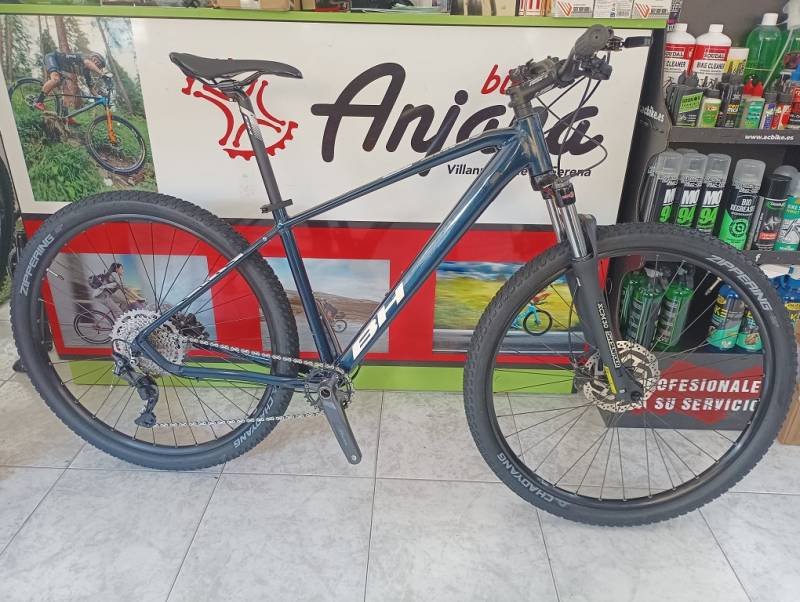 BH SPIKE 2.5 2026 AZUL