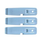SET 3 DESMONTABLES SCHWALBE PVC AZUL