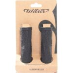 WILIER GRIPS MTB SIXGR8 BLACK AFT
