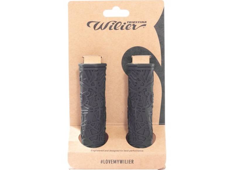 WILIER GRIPS MTB SIXGR8 BLACK AFT