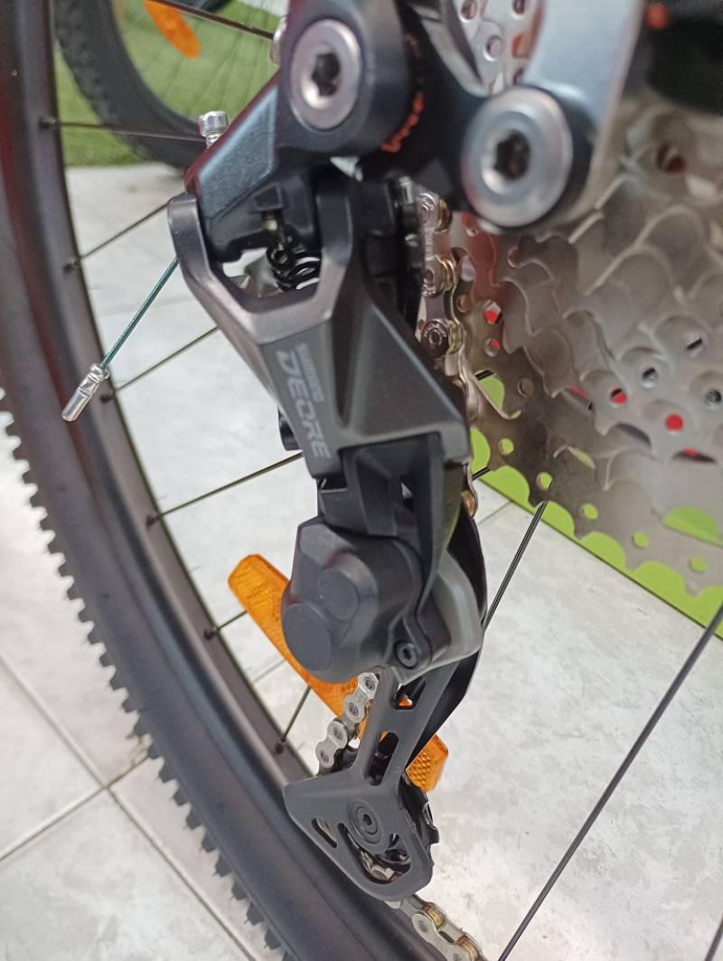 RALI R-PRO 2.0 NARANJA - Imagen 4