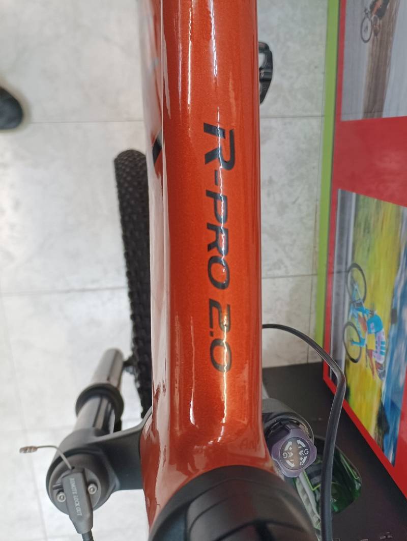 RALI R-PRO 2.0 NARANJA - Imagen 5