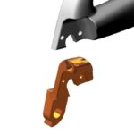 DROPOUT C10AIR-SR-C1SR-AIR MEC-ELC 2HOLEDROPOUT CE46.2