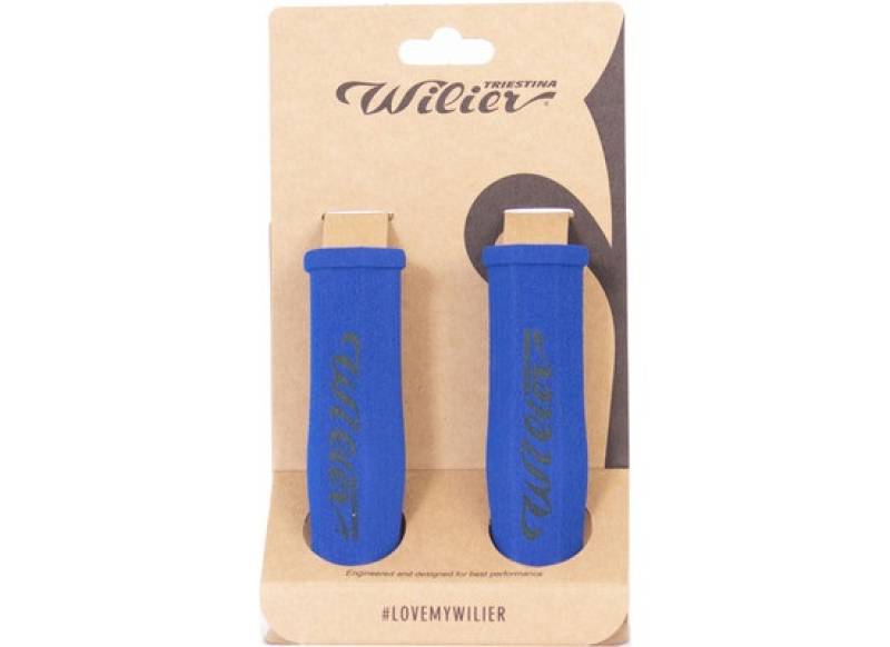 WILIER GRIPS MTB SIXGR1L BLUE