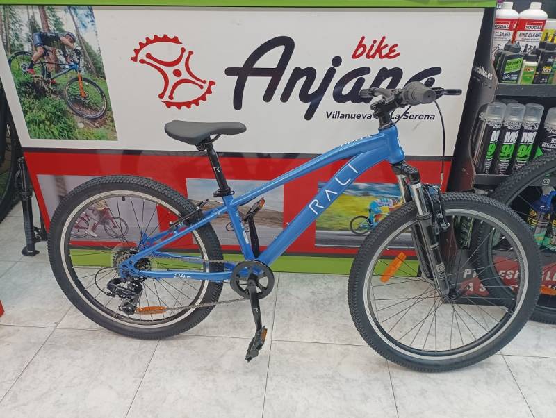 Rali PRO1 (24″) CELESTE