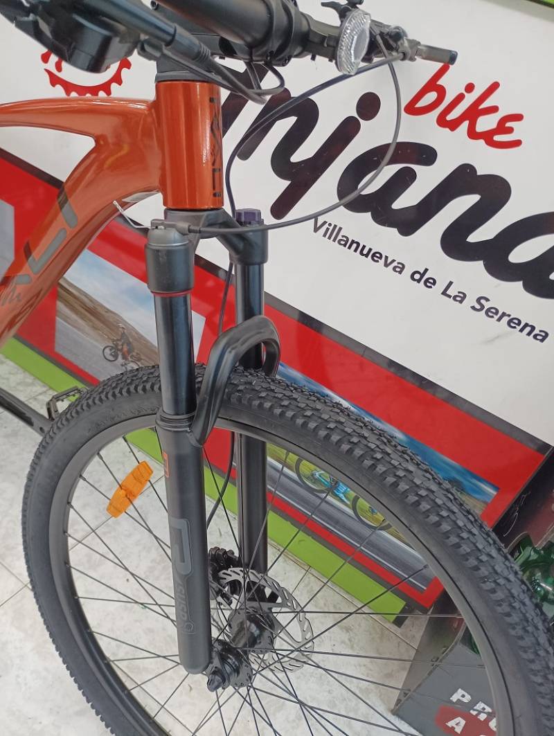 RALI R-PRO 2.0 NARANJA - Imagen 3