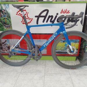 BIKE FILANTE SL ULT.DI2 SWR50 M BLUE GLOSSY