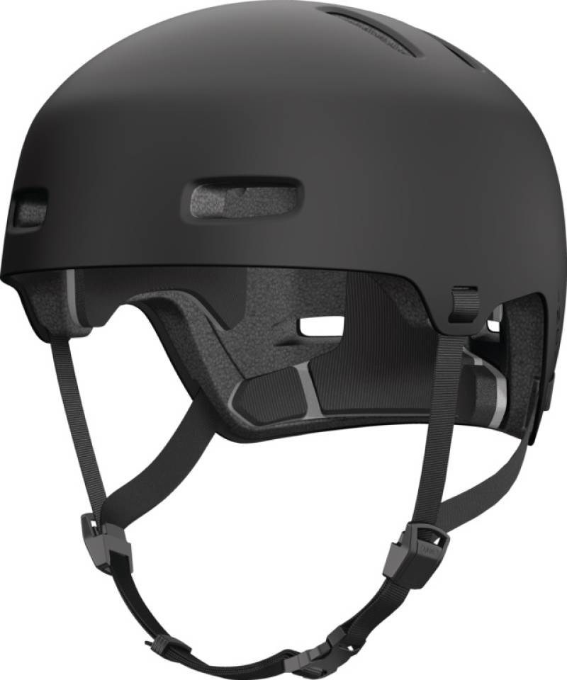 CASCO INDY BLACK - Imagen 3