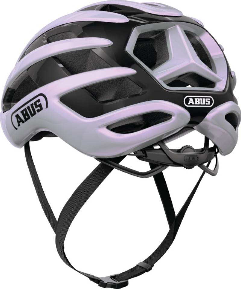 CASCO ABUS AIRBREAKER 2.0 ALL IN PURPLE M - Imagen 2
