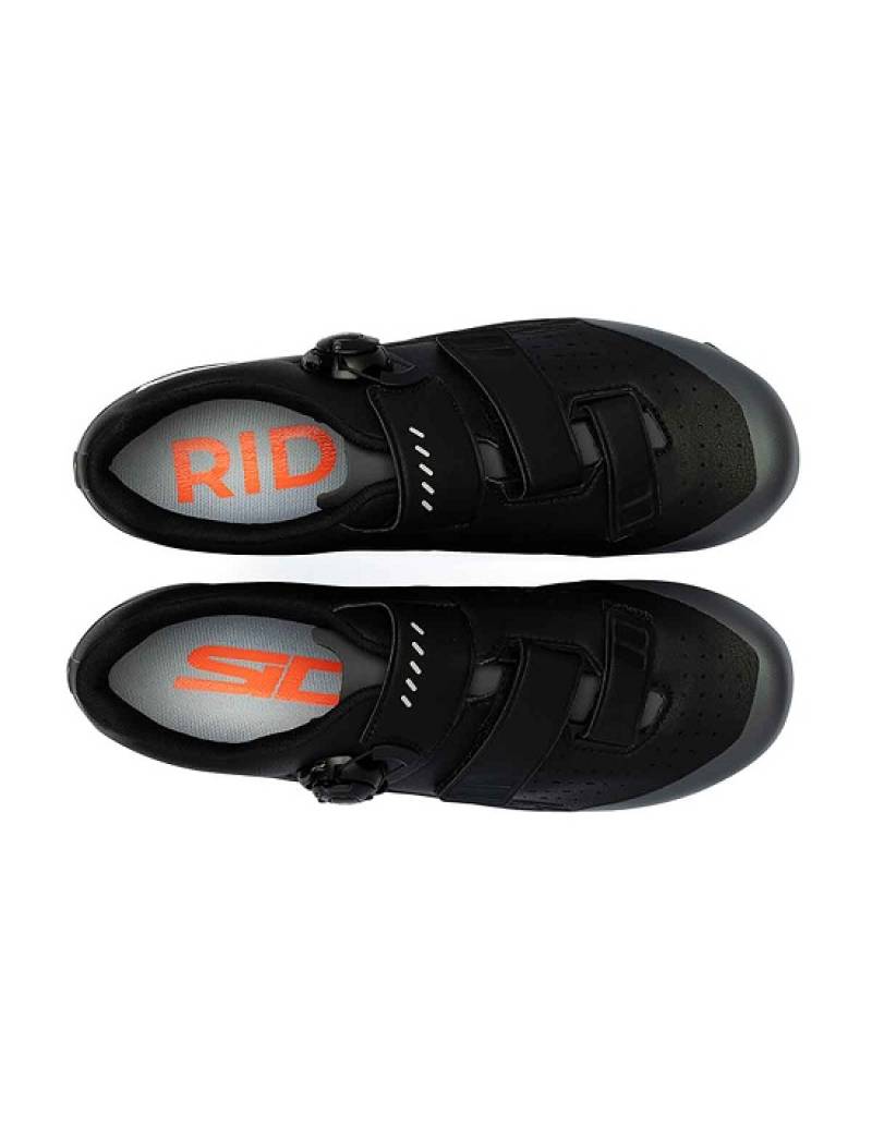 Zapatillas SIDI Silvis XC black - Imagen 2